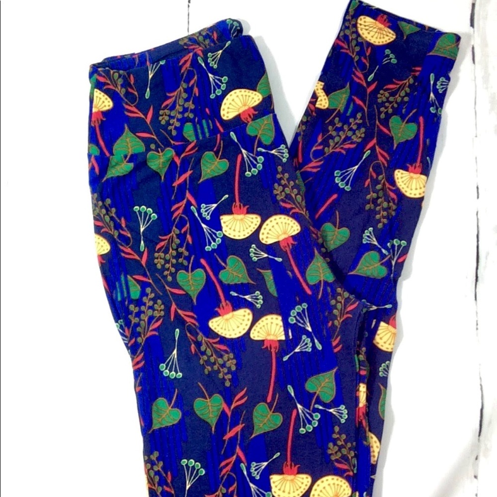 LuLaRoe OS Leggings NWT